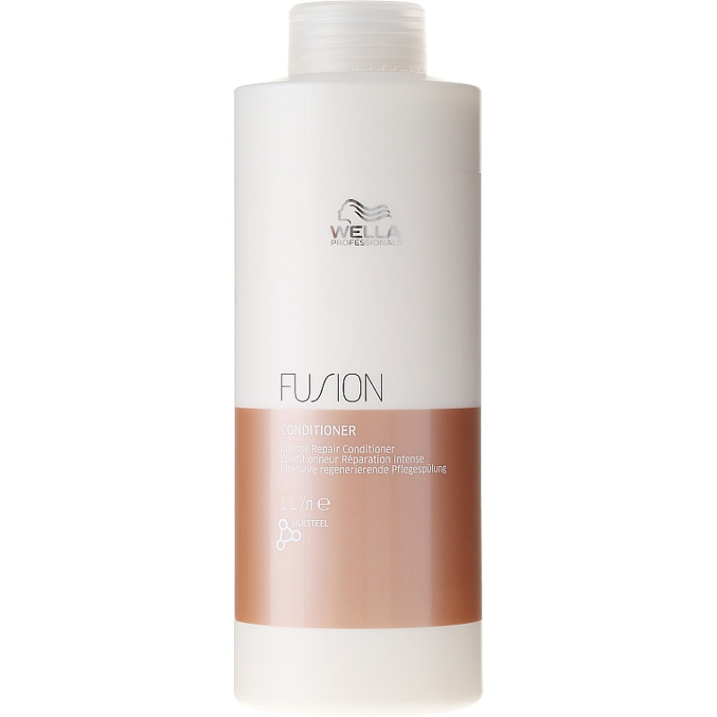 Інтенсивний відновлюючий кондиціонер Wella Professionals Fusion Intensive Restoring Conditioner 1000мл.