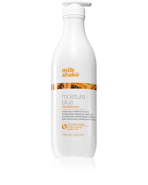Кондиціонер для сухого волосся Milk Shake Moisture Plus Conditioner 1000мл.