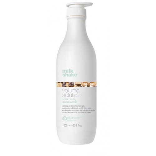 Кондиціонер для збільшення об'єму Milk Shake Volume Solution Conditioner 1000 мл.