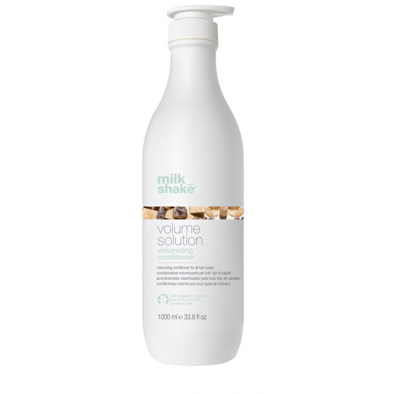 Кондиціонер для збільшення об'єму Milk Shake Volume Solution Conditioner 1000 мл.