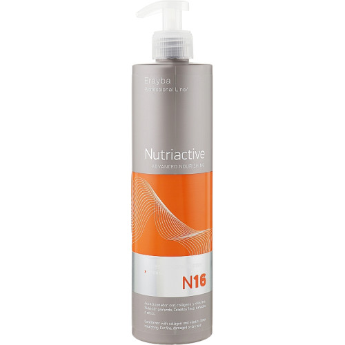 Інтенсивний кондиціонер з колагеном та еластином Erayba N 16 Collastin Intense Conditioner 250 мл