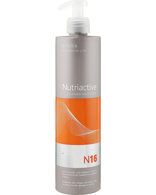 Інтенсивний кондиціонер з колагеном та еластином Erayba N 16 Collastin Intense Conditioner 250 мл