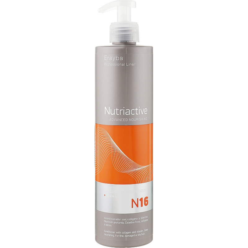 Інтенсивний кондиціонер з колагеном та еластином Erayba N 16 Collastin Intense Conditioner 250 мл