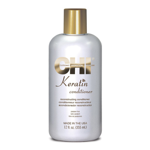 КОНДИЦІОНЕР ДЛЯ ВОЛОССЯ З КЕРАТИНОМ CHI KERATIN CONDITIONER 355 мл.
