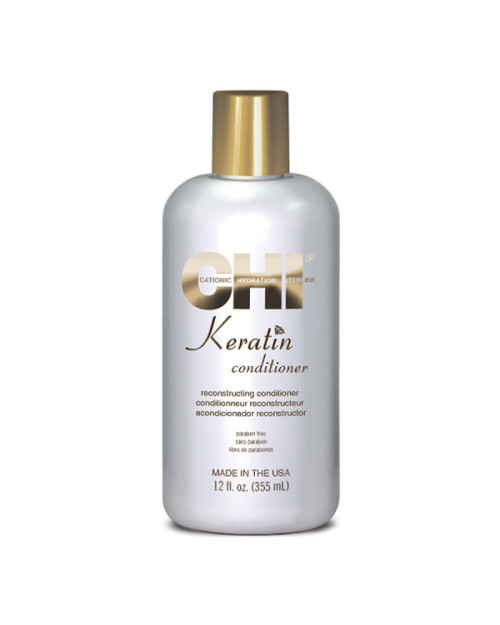 КОНДИЦІОНЕР ДЛЯ ВОЛОССЯ З КЕРАТИНОМ CHI KERATIN CONDITIONER 355 мл.
