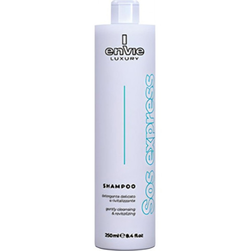 Амінокислотний шампунь Envie Luxury Sos Express Shampoo 250 мл
