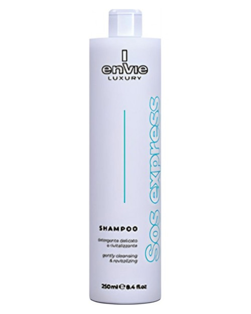Амінокислотний шампунь Envie Luxury Sos Express Shampoo 250 мл
