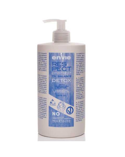 Кондиціонер-детокс для балансу Ph Envie Respect Ph Balance Detox Conditioner 750 мл