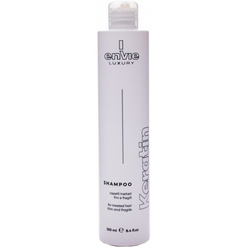Шампунь для збереження кольору Envie Luxury Shampoo Keratin 250 мл