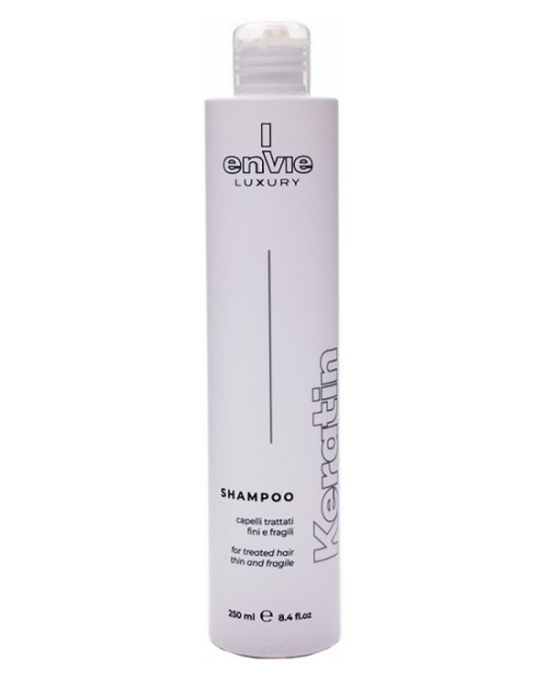 Шампунь для збереження кольору Envie Luxury Shampoo Keratin 250 мл