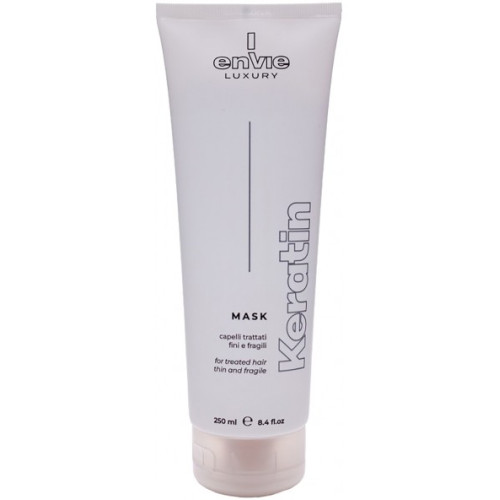 Маска для пошкодженого волосся Envie Keratin Mask 250 мл