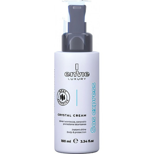Оксамитовий незмивний крем Envie Luxury Sos Express Crystal Cream 100 мл