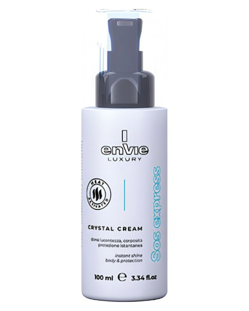 Оксамитовий незмивний крем Envie Luxury Sos Express Crystal Cream 100 мл