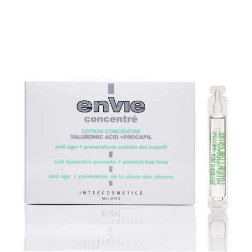 Ампули для інтенсивного росту волосся Envie 10 ml
