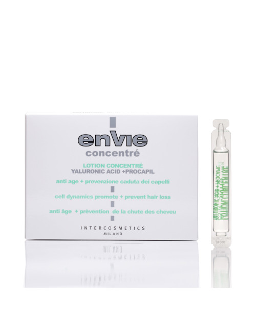 Ампули для інтенсивного росту волосся Envie 10 ml