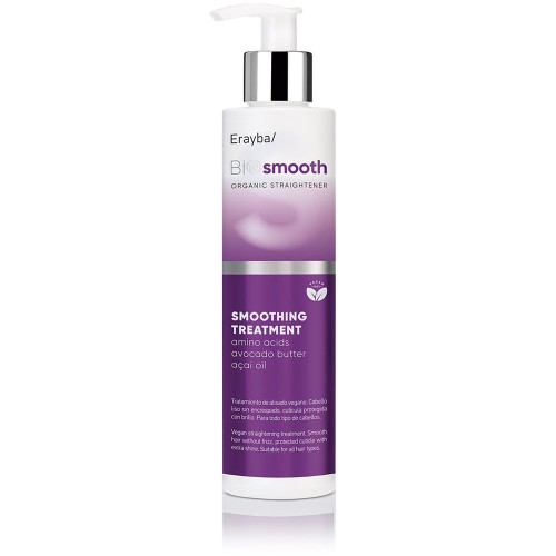 Вирівнювання для волосся Erayba Bio Smooth Organic Smoothing Treatment 1000 мл.