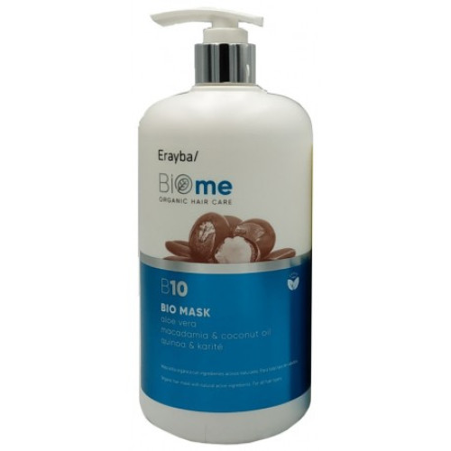 Біомаска для волосся Erayba BIOme B10 Bio Mask 1000 мл.