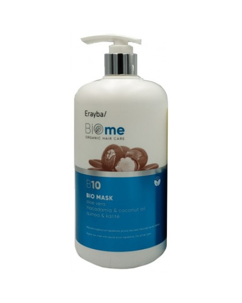Біомаска для волосся Erayba BIOme B10 Bio Mask 1000 мл.