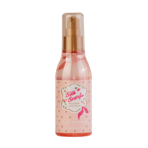 Сироватка для волосся Etude House Silk Scarf Repair Hair Essence 60 мл.