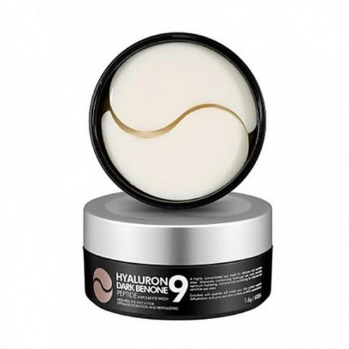 Відновлюючі патчі для очей з пептидним комплексом Medi Peel Hyaluron Dark Benone Peptide Eye Patch 60шт.