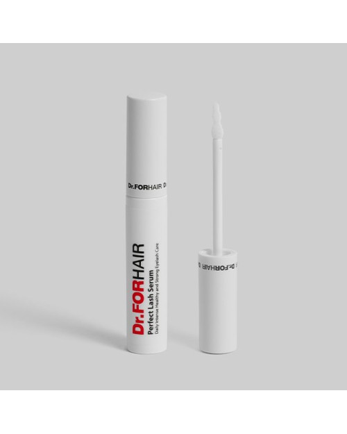 Сироватка для зміцнення та росту вій Dr.FORHAIR Perfect Lash Serum 8 мл