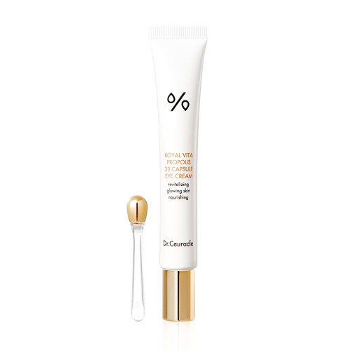 Крем для шкіри навколо очей з екстрактом прополісу Dr.Ceuracle Royal Vita Propolis 33 Capsule Eye Cream 20 мл