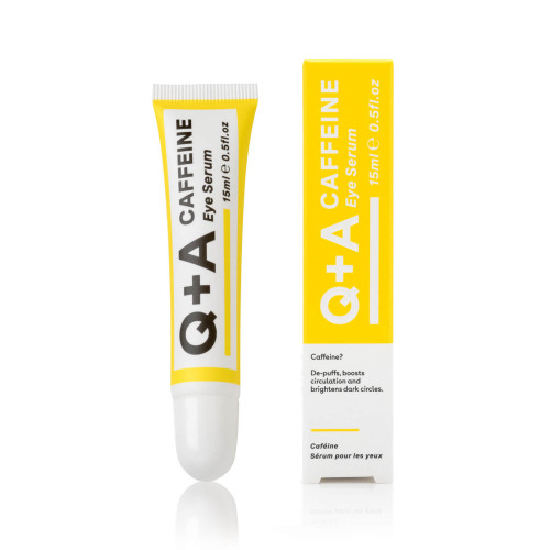 Сироватка для зони навколо очей Q+A Caffeine Eye Serum 15 мл