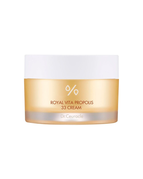 Крем з екстрактом прополісу Dr. Ceuracle Royal Vita Propolis 33 Cream 50 г