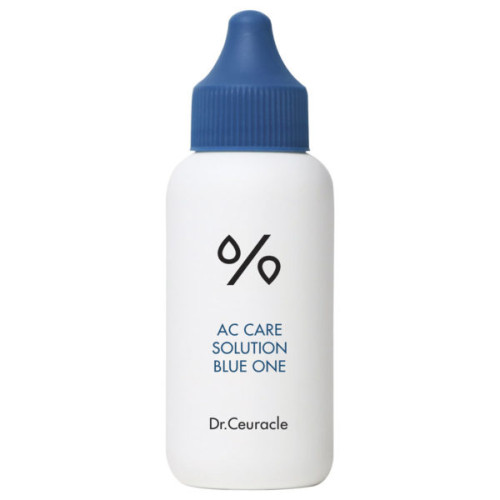 Сироватка проти акне для локального застосування Dr. Ceuracle АC Cure Solution Blue One, 50мл