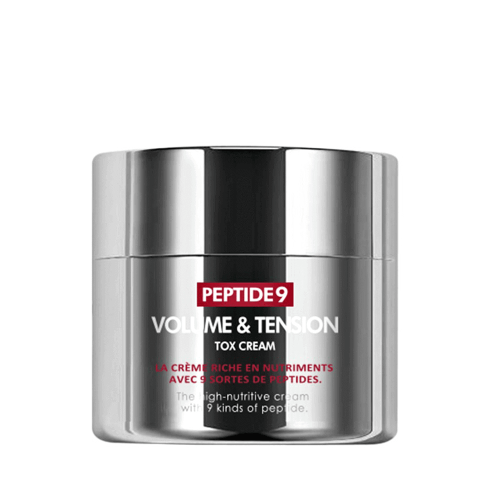 Антивіковий ліфтинг-крем з пептидами Medi Peel Peptide 9 Volume & Tension Tox Cream 50 мл.