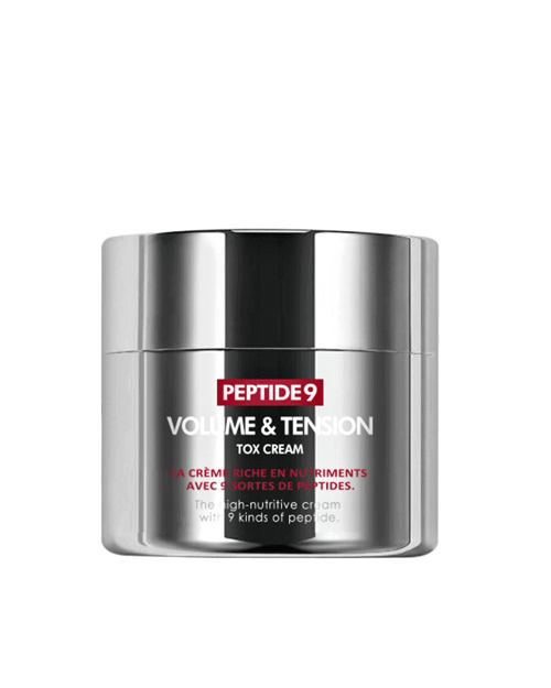 Антивіковий ліфтинг-крем з пептидами Medi Peel Peptide 9 Volume & Tension Tox Cream 50 мл.