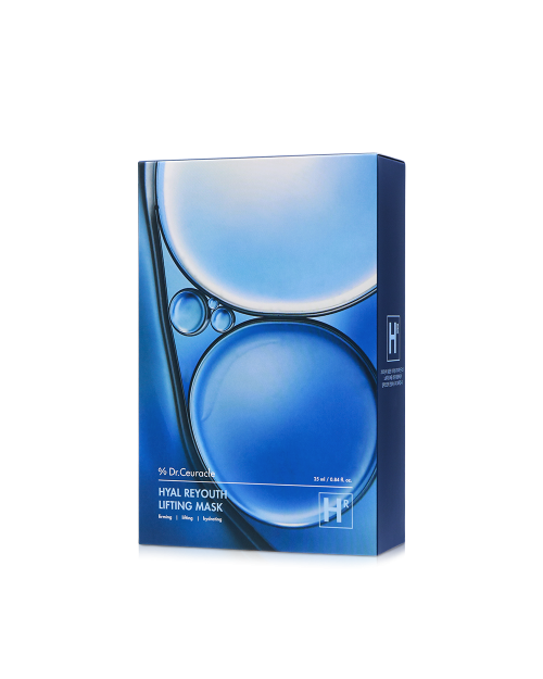 Зволожуюча маска з ефектом ліфтінга Dr.Ceuracle Hyal Reyouth Lifting Mask 25 мл