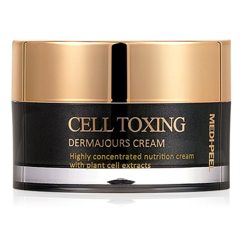 Омолоджуючий крем зі стовбуровими клітинами Medi-Peell Cell Tox Dermajou Cream 50 г.