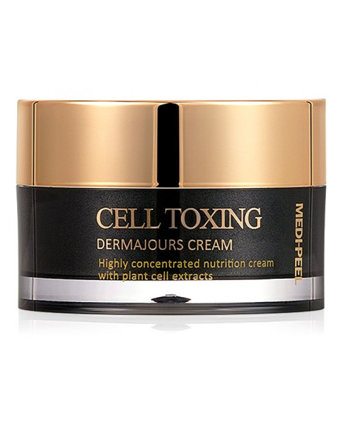 Омолоджуючий крем зі стовбуровими клітинами Medi-Peell Cell Tox Dermajou Cream 50 г.