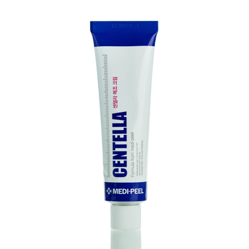 Заспокійливий крем з екстрактом центелли Medi-Peel Centella Mezzo Cream 30 мл.