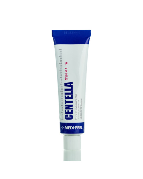 Заспокійливий крем з екстрактом центелли Medi-Peel Centella Mezzo Cream 30 мл.