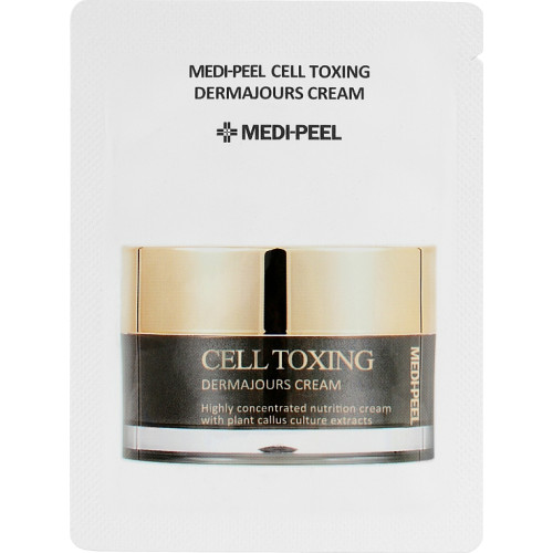 Крем зі стволовими клітинами Medi-Peel Cell Toxing Dermajou Cream (пробник) 1,5г