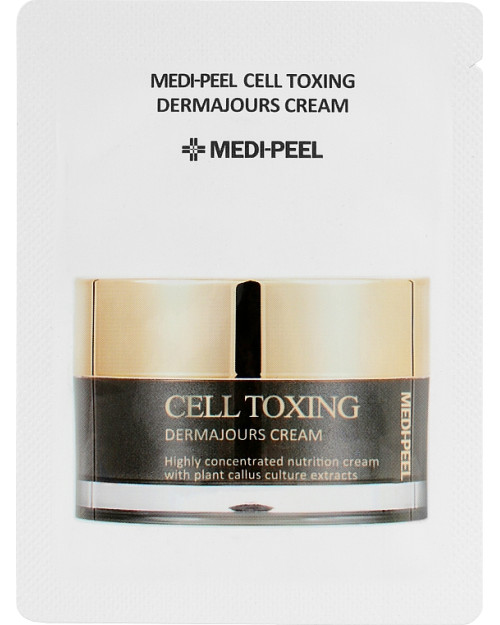 Крем зі стволовими клітинами Medi-Peel Cell Toxing Dermajou Cream (пробник) 1,5г