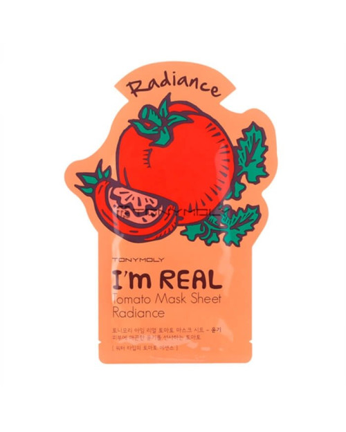 Листова маска для обличчя Tony Moly i'm Real Tomato Mask Sheet 21 мл