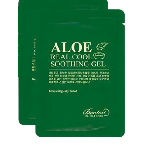 Універсальний заспокійливий гель з алое 93% Benton Aloe Real Cool Soothing Gel