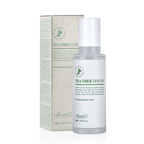 Сироватка з чайним деревом Benton Tea Tree Serum 30 мл