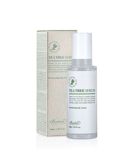 Сироватка з чайним деревом Benton Tea Tree Serum 30 мл