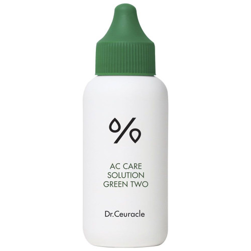 Заспокійлива сироватка для проблемної шкіри Dr. Ceuracle AC Cure Green Two 50 мл