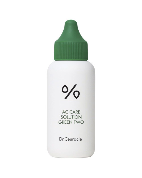Заспокійлива сироватка для проблемної шкіри Dr. Ceuracle AC Cure Green Two 50 мл