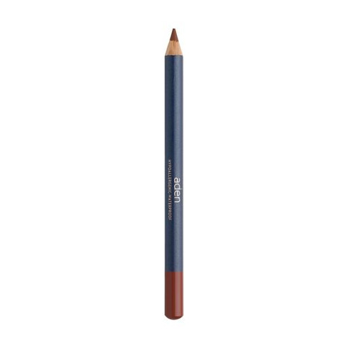 Олівець для губ Aden Cosmetics Lip Liner Pencil №33 SUGAR CHIC