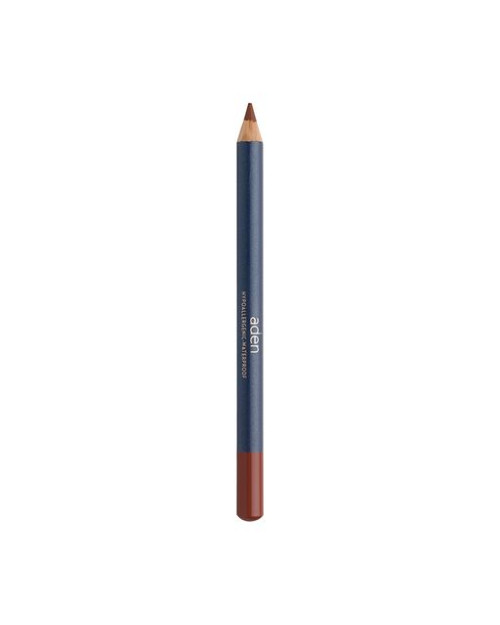 Олівець для губ Aden Cosmetics Lip Liner Pencil №33 SUGAR CHIC