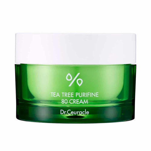 Крем з екстрактом чайного дереваDr. Ceuracle Tea Tree Purifine 80 Cream 50 г