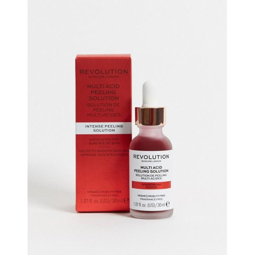 Пілінг для глибокого очищення Revolution Skincare 30% AHA + BHA Peeling Solution 30 мл