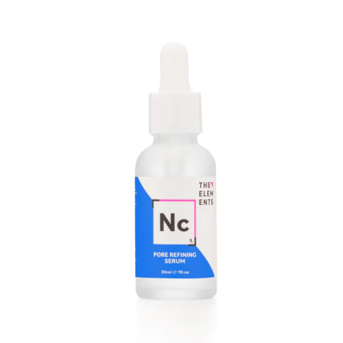 Сироватка для звуження пор з ніацинамідом The Elements Pore Refining Serum 30 мл