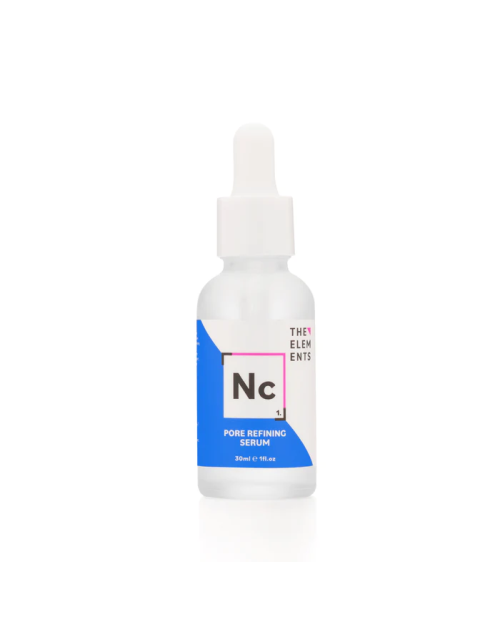 Сироватка для звуження пор з ніацинамідом The Elements Pore Refining Serum 30 мл